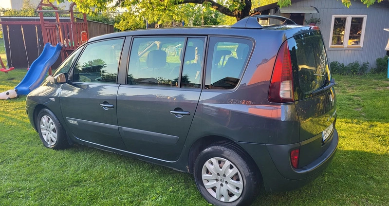 Renault Espace cena 10900 przebieg: 236000, rok produkcji 2007 z Malbork małe 79